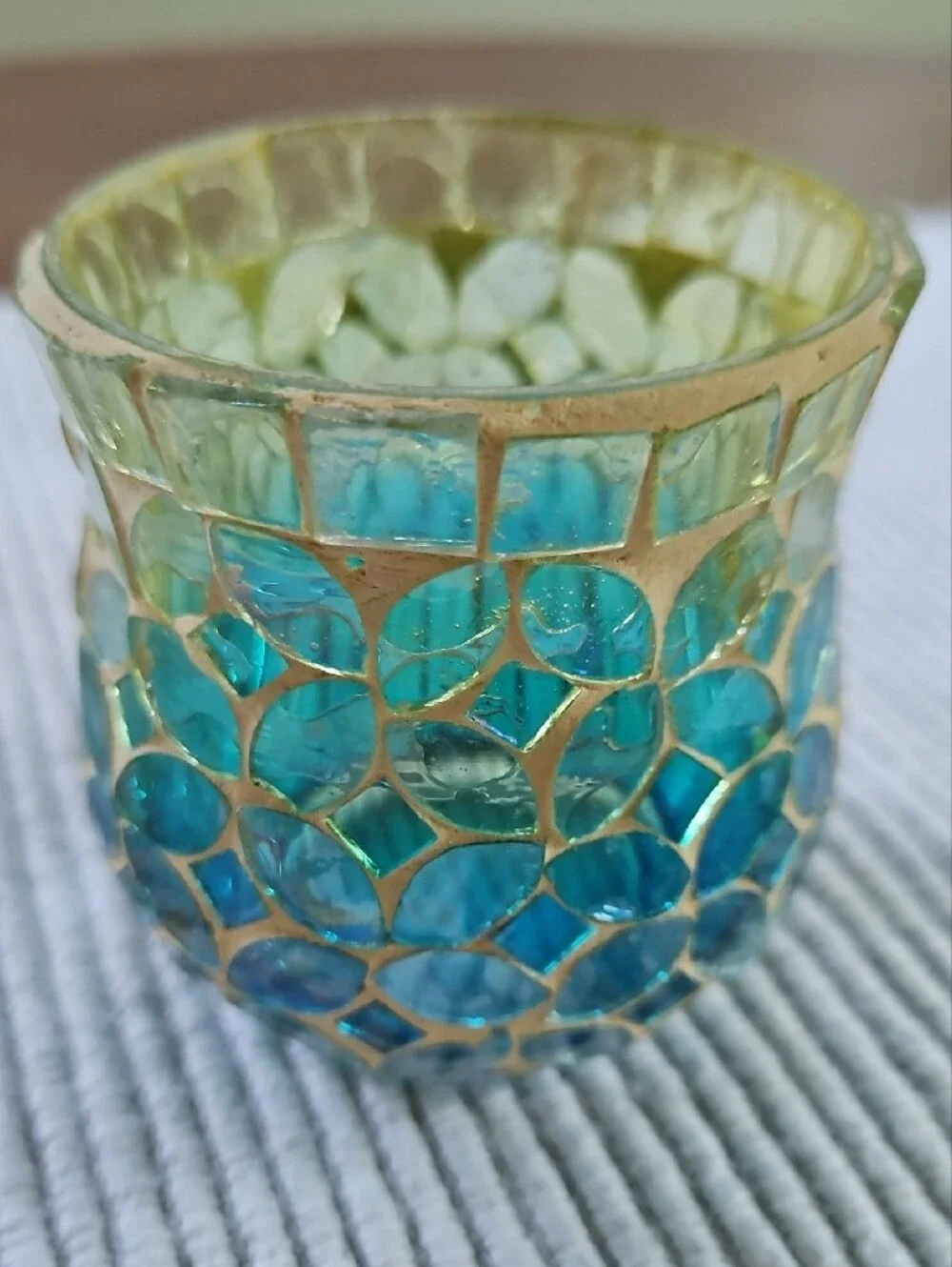 N/A decorative blue
